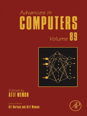 cover image of Advances in Computers